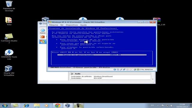2 Configuración Free PBX e Instalación Windows XP смотреть онлайн