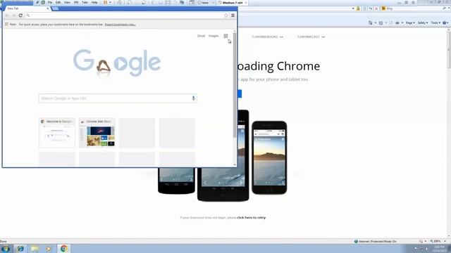 How to Install Google Chrome on Windows 7 смотреть онлайн