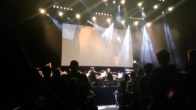Tomb Raider Suite Live in Concert London Finale 1/3 4K смотреть онлайн