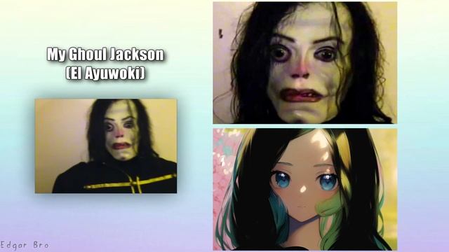 Gen Z Childhood Traumas but it's AI Anime Art смотреть онлайн
