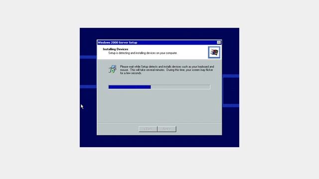 Installing Windows Powered in VirtualBox смотреть онлайн