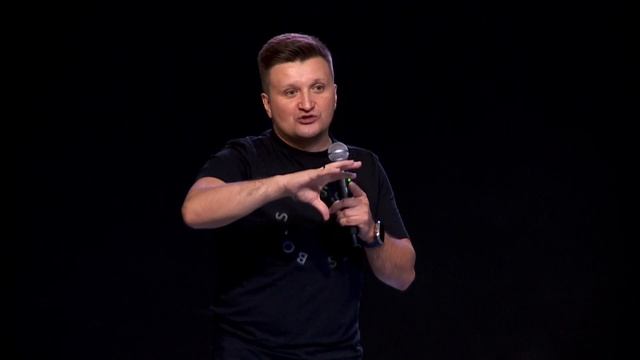 Семинары "КУЛЬТУРА БЛАГОВЕСТИЯ" ч.3 Илья Фёдоров