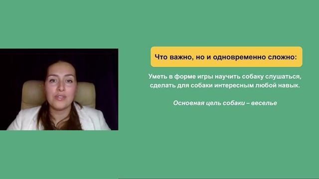 Секреты успешной дрессировки