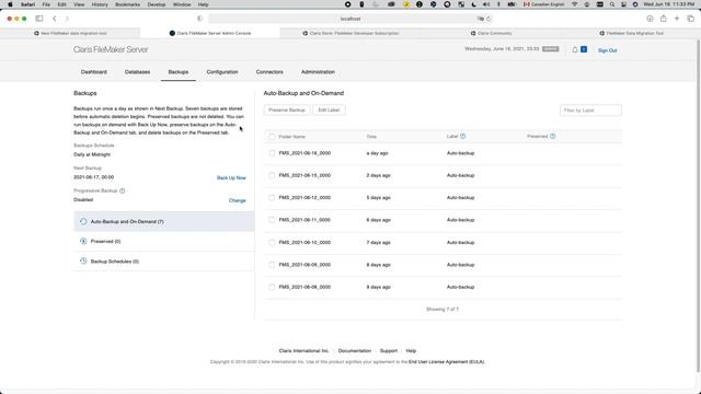 FileMaker Best Practices: The Data Migration Tool смотреть онлайн