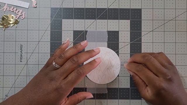 Creating a Card with Items from My Desk смотреть онлайн