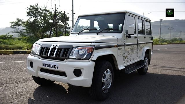 History of Mahindra Bolero смотреть онлайн