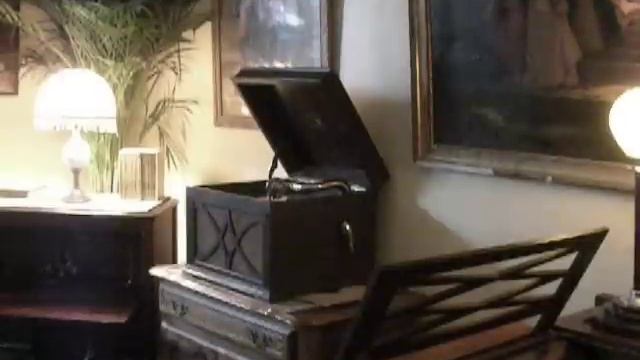 78rpm, His Master's Voice, 1930 -MUSICAL BOX- Marek Weber and his Orchestra смотреть онлайн