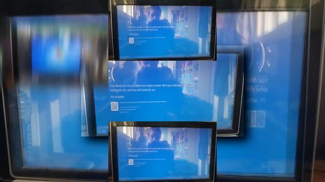 (YTPMV) Windows XP Startup Sound Has BSOD Scan смотреть онлайн