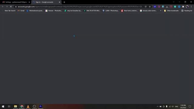 how to change Gmail password in laptop windows 10 2022 || change gmail password 2022 || Zip How смотреть онлайн
