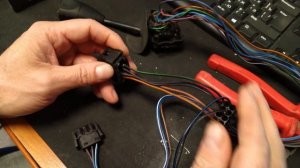 Как разобрать разъем BMW. Ремонт.