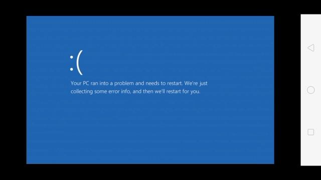 PC Explosion BSOD Add Windows 8.1 2014 Update смотреть онлайн