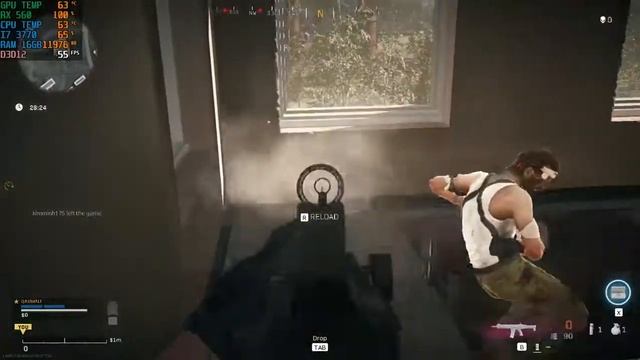 CALL OF DUTY WARZON PART 4 || I7 3770 || 16GB RAM || RX 560 2GB смотреть онлайн