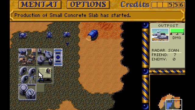RETRO REVIEW: Dune II смотреть онлайн