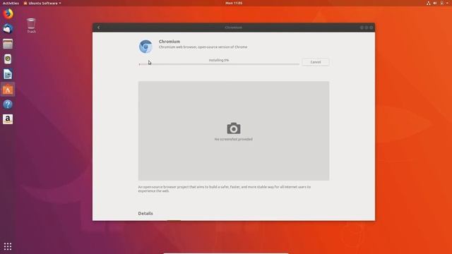 Ubuntu 18 04 LTS Bionic Beaver смотреть онлайн