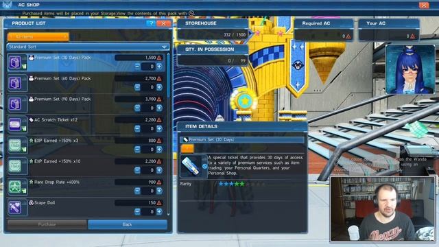 PSO2 microtransactions, EVERYTHING YOU NEED TO KNOW! смотреть онлайн