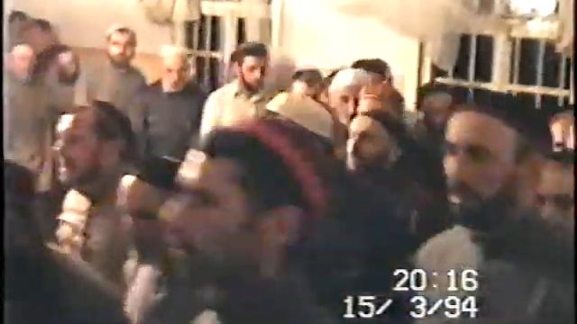 Мархи 1ид у даскиева Абд 1- часть 15.03.1994г. смотреть онлайн
