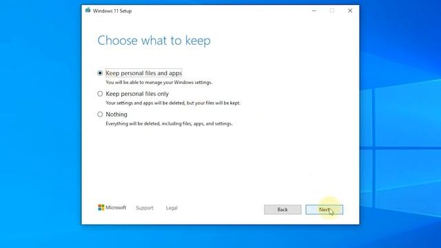 Cara Upgrade Windows 10 ke Windows 11 ! Tanpa Hilang Data ! Tanpa Flashdisk ! смотреть онлайн