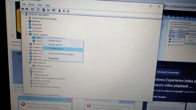 How To Fix Windows Error "Could Not Measure Video Playback Performance" смотреть онлайн