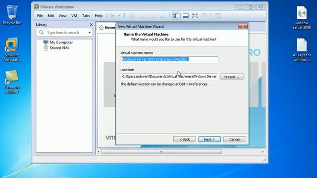 SAP Installation Guide step by step in Hindi Version Part 2. смотреть онлайн