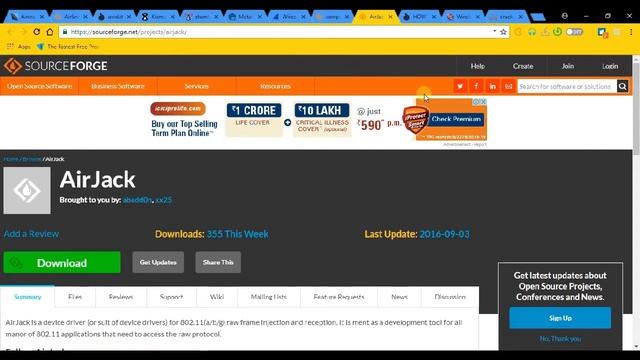 Popular 12 Wireless Hacking Tools for Windows PC смотреть онлайн