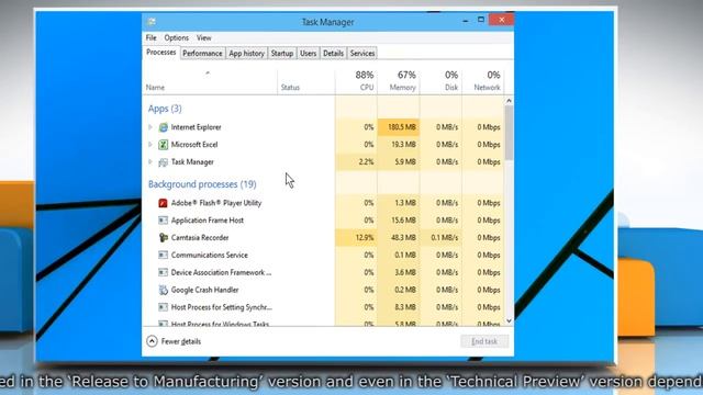 How to use the ‘Exit Explorer’ option in the Start Menu and Taskbar of Windows® 10 Technical Previe смотреть онлайн