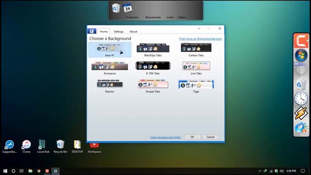 How To Install || Objectdock || In Windows 10 смотреть онлайн