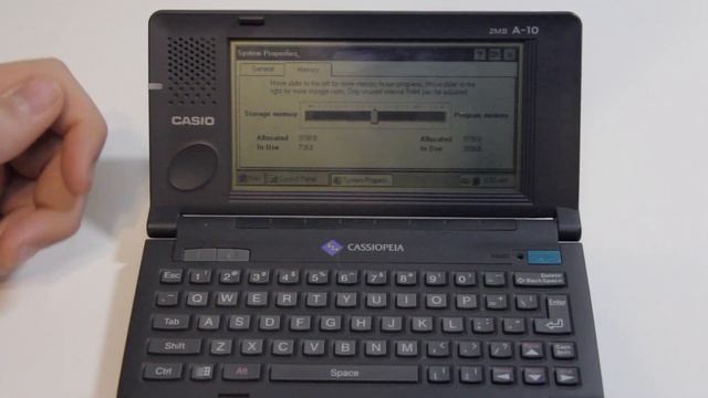 Dodoid Advent Calendar Pt.6 - Casio's Tiny Windows CE Laptop смотреть онлайн