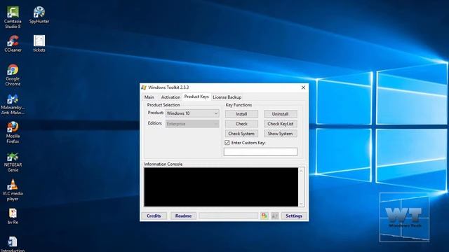 How to activate windows 10 All Version Works 100% смотреть онлайн