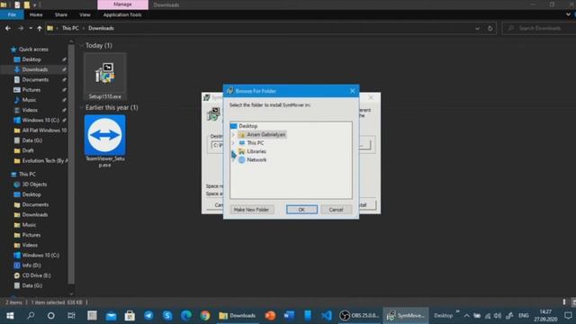 How to Move Installed Apps, Games and Programs [Windows 7 / 8 / 10 / 11] смотреть онлайн