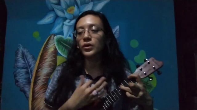 World outside your window ukulele cover смотреть онлайн