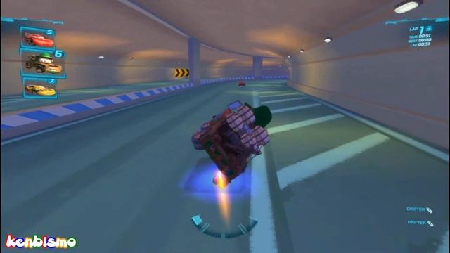 Unfriendly Competition C.H.R.O.M.E. Missions Race Cars 2 The Video Game PC Gameplay 1080p HD смотреть онлайн