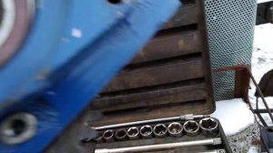 Стартер на ЮМЗ ч  1