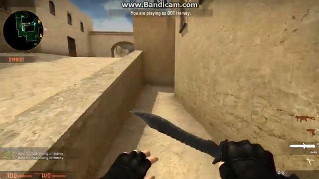 Counter Strike Classic Offensive gameplay (counter terrorist side) смотреть онлайн
