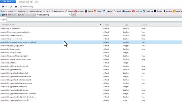 How To Enable Or Disable Location Services In The Pale Moon Web Browser | PC | *2024 👍 смотреть онлайн