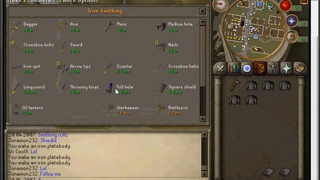 Runescape Windows vista new pc test смотреть онлайн