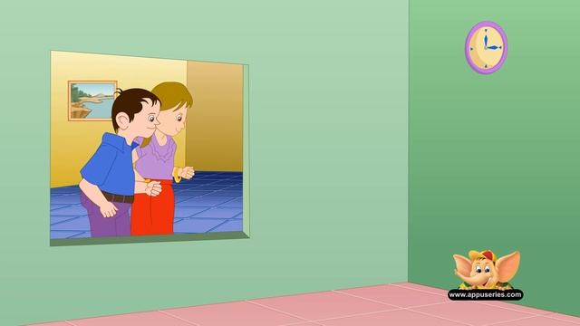 Go in and out the Window - Nursery Rhyme (HD) смотреть онлайн