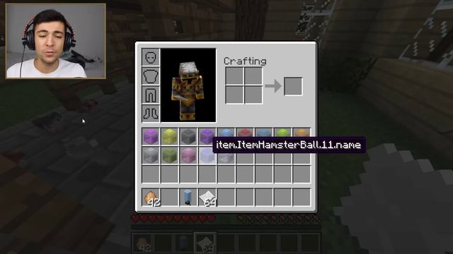 Minecraft HAMSTER MOD / PLAY WITH CUTE ADORABLE HAMSTERS!! Minecraft смотреть онлайн