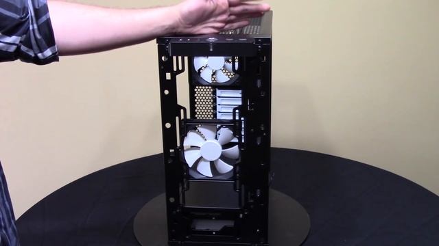 Fractal Design Define C TG Overview смотреть онлайн