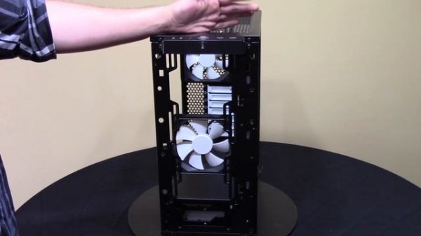 Fractal Design Define C TG Overview