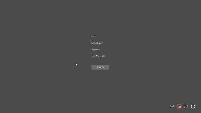 How to Disable Change Password Option from the CTRL + ALT + DEL Screen смотреть онлайн