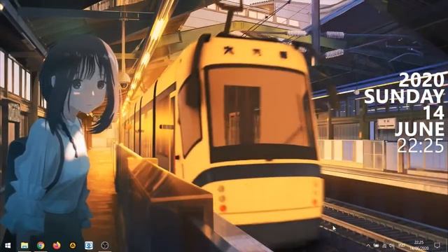 Lima Wallpaper Engine Anime Terbaik смотреть онлайн