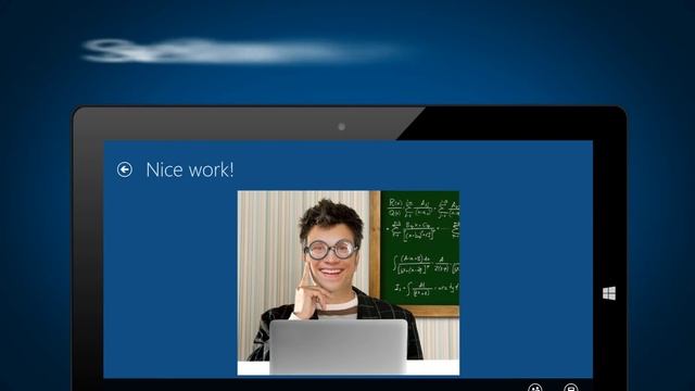 Have fun changing your body with PhotoFacer for Windows8! смотреть онлайн