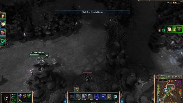 League of Legends Blind Game Warwick. Razor Game Booster Video Test смотреть онлайн
