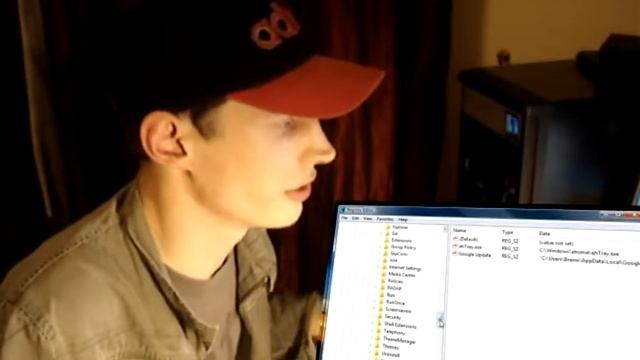 Hakology - Registry Basics - Regedit & AutoPlay Hack Demo смотреть онлайн