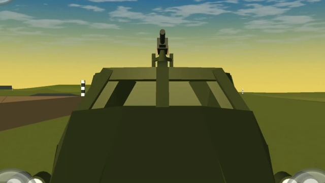 Draw Bricks БТР-152 BTR-152