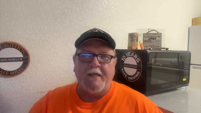 Tuesday Talk w/Trucker John 4/2/24 смотреть онлайн