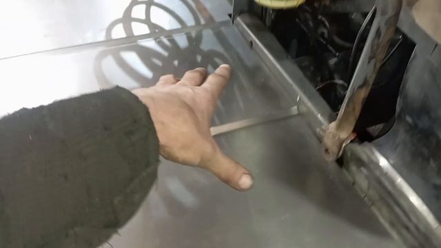 Мерседес Актрос 2641. Часть 60. Боковые панели. часть 1. смотреть онлайн