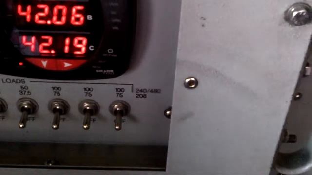 Generator load test - denyo 25kva смотреть онлайн