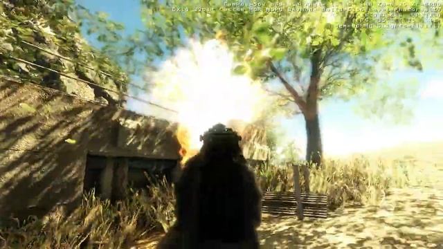Crysis Photoreal IV - Amazing Graphic | HD6870 CF смотреть онлайн