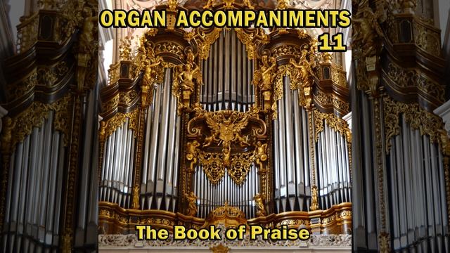 Shepherd Divine, Our Wants Relieve 3 Verses, Organ Accompaniments, The Book Of Praise смотреть онлайн